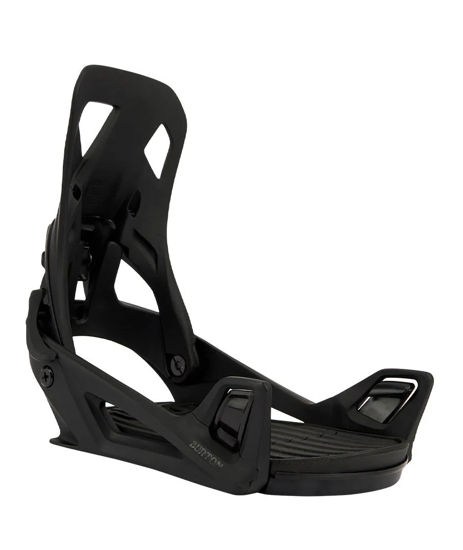 Burton Men's Step On Re:Flex Binding Black 2026