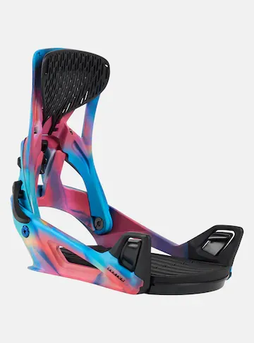 Burton Men's Step On®  Re:Flex Snowboard Bindings