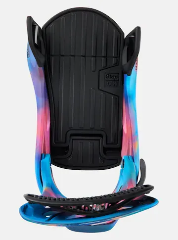 Burton Men's Step On®  Re:Flex Snowboard Bindings