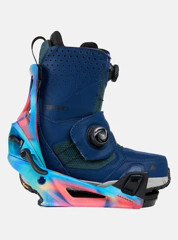 Burton Men's Step On®  Re:Flex Snowboard Bindings