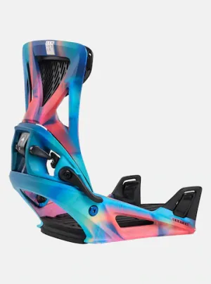 Burton Men's Step On®  Re:Flex Snowboard Bindings