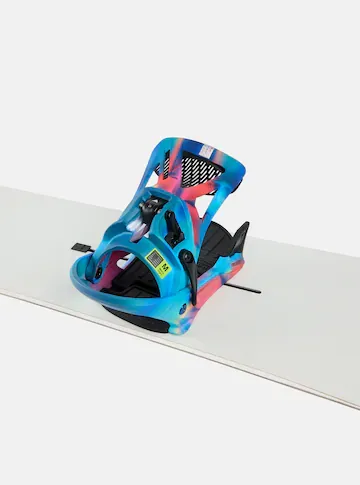 Burton Men's Step On®  Re:Flex Snowboard Bindings