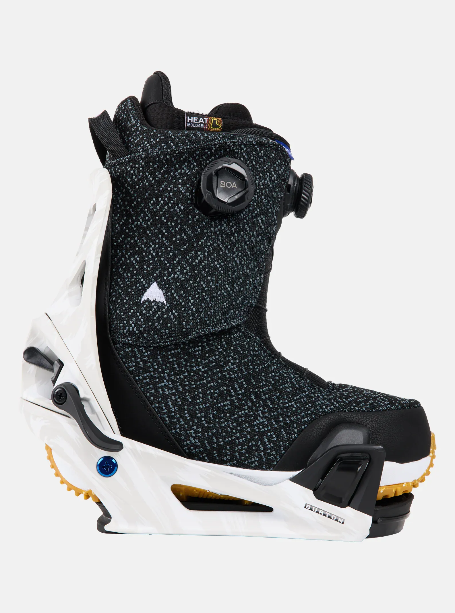 Burton Men's Step On®  Re:Flex Snowboard Bindings