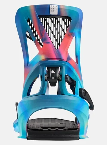 Burton Men's Step On®  Re:Flex Snowboard Bindings