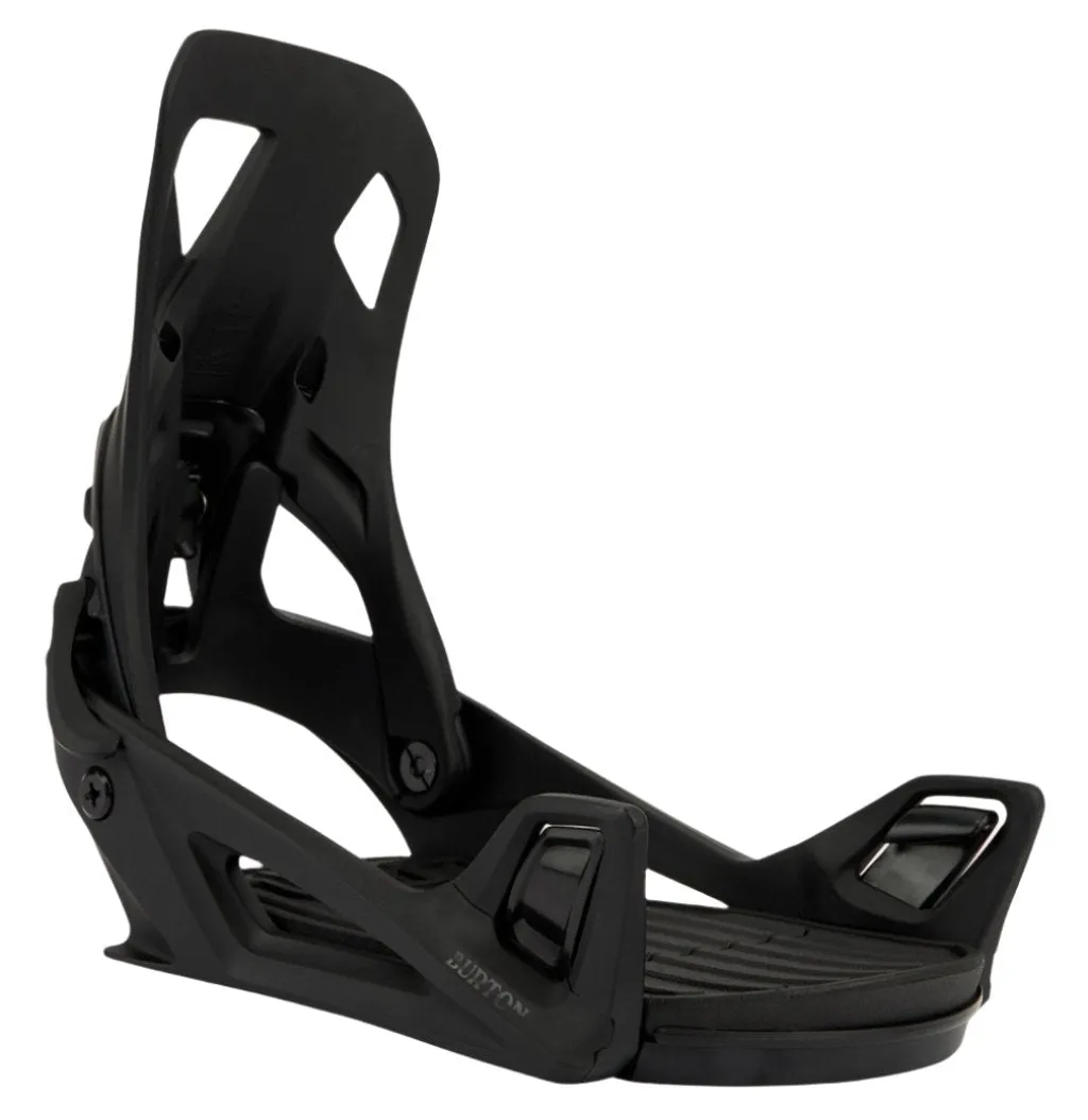BURTON Step On snowboard bindings - Mens - Black