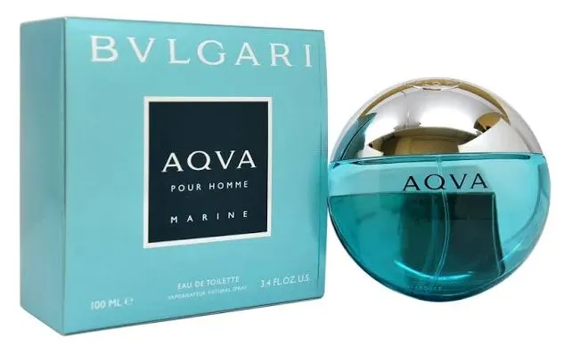 Bvlgari Aqva Marine