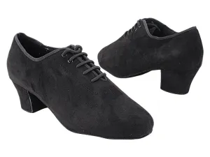 C2001 Black Oxford Nubuck