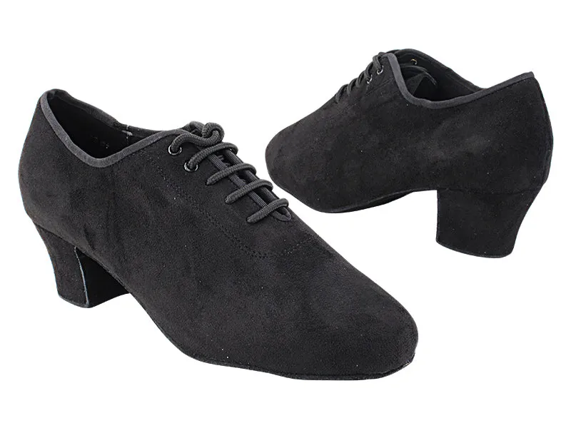 C2001 Black Oxford Nubuck