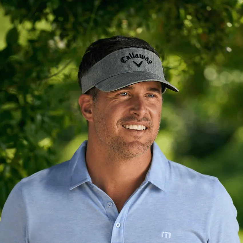 Callaway Men's Liquid Metal Visor