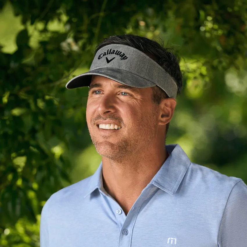 Callaway Men's Liquid Metal Visor