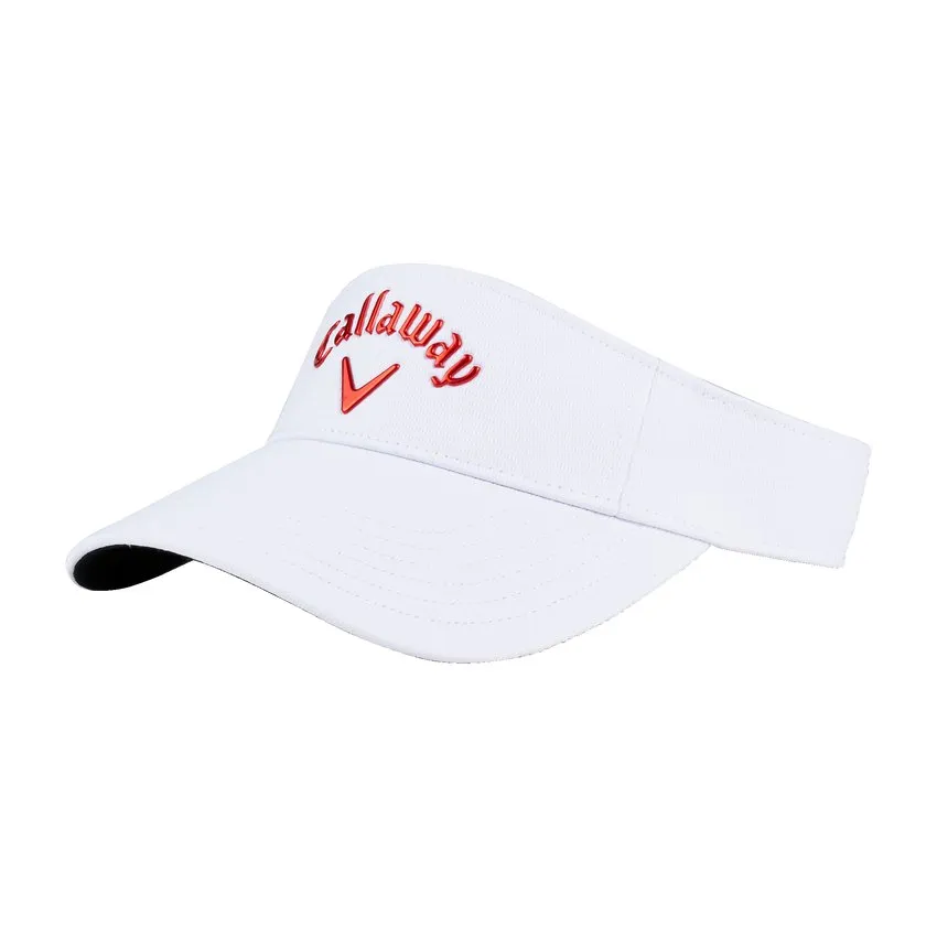 Callaway Men's Liquid Metal Visor