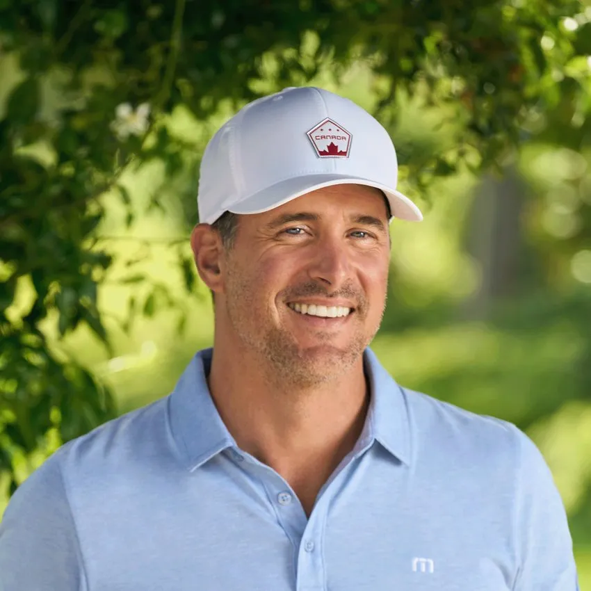 Callaway Men's Patriot Canada Hat