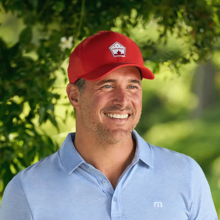 Callaway Men's Patriot Canada Hat