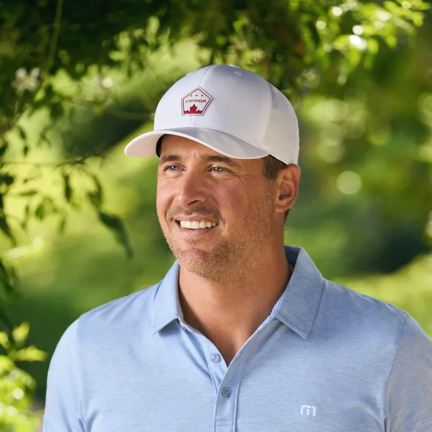 Callaway Men's Patriot Canada Hat