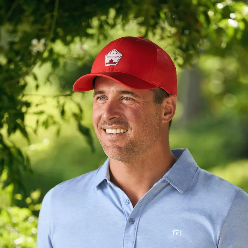 Callaway Men's Patriot Canada Hat