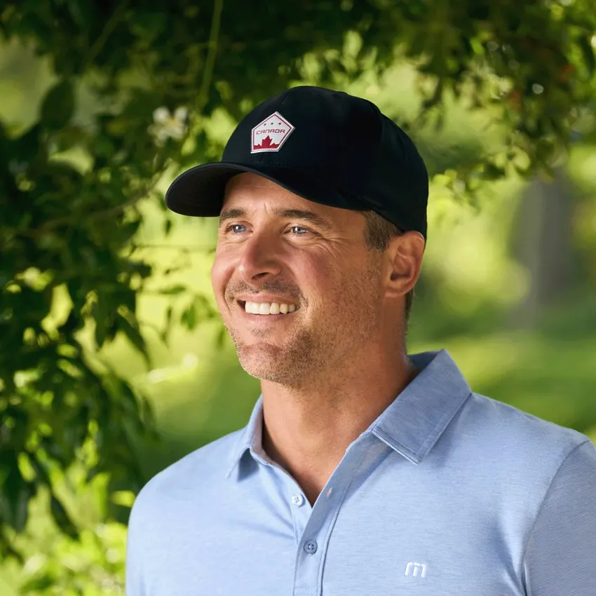 Callaway Men's Patriot Canada Hat