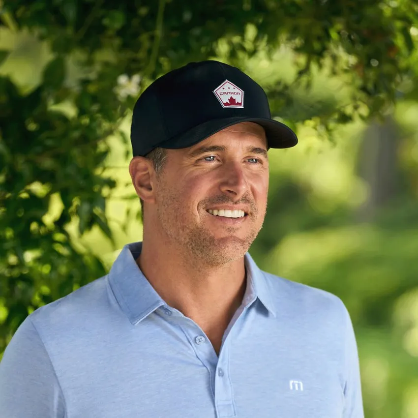 Callaway Men's Patriot Canada Hat