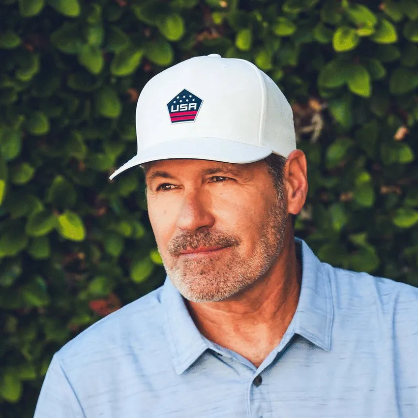 Callaway Men's Patriot Cap