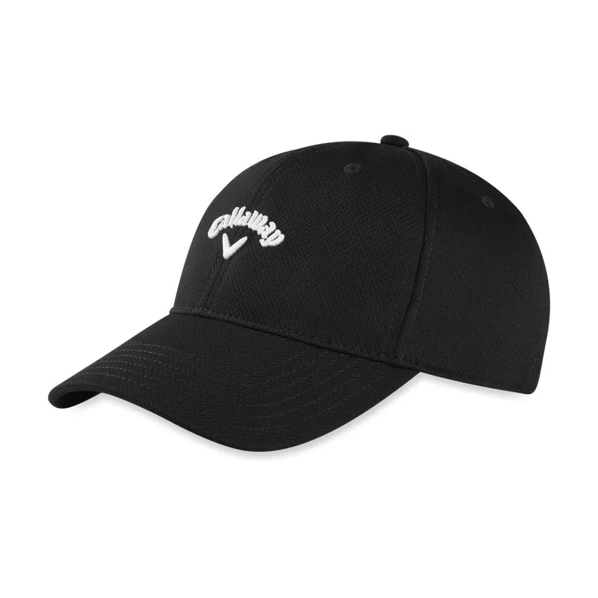 Callaway Men's Stretch Fitted Cap