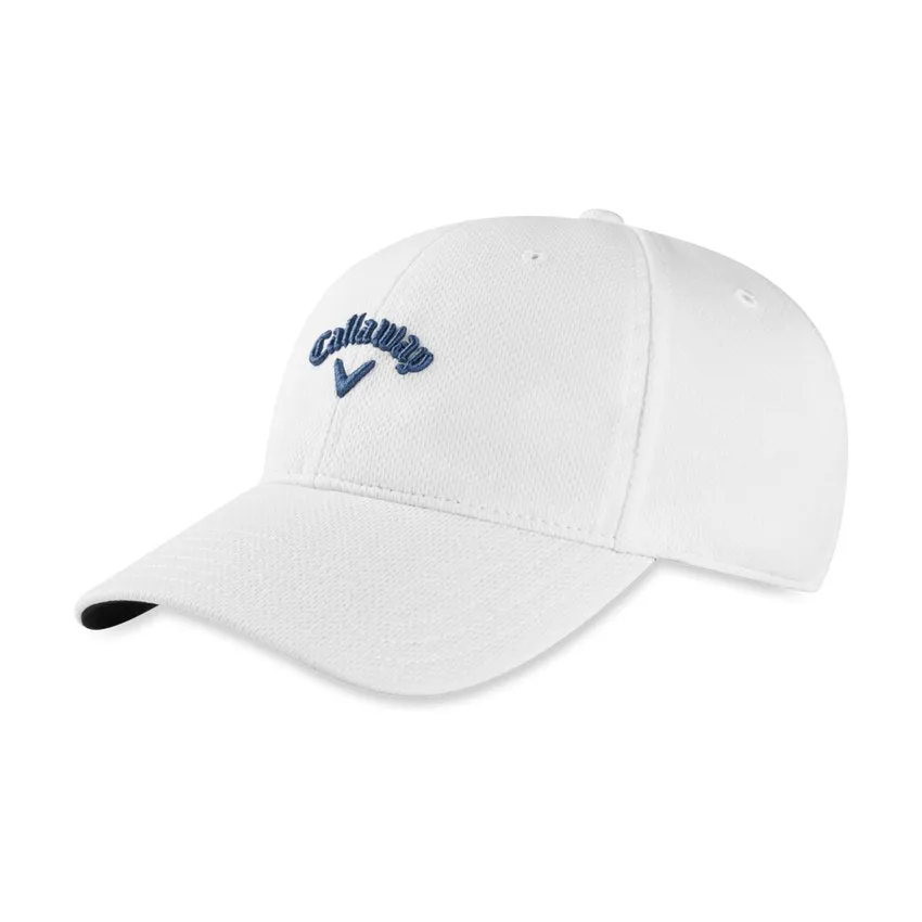 Callaway Men's Stretch Fitted Cap