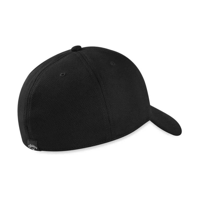 Callaway Men's Stretch Fitted Cap