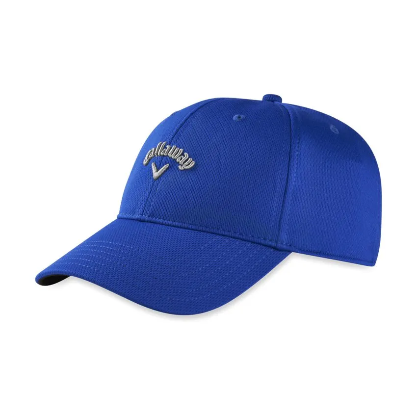 Callaway Men's Stretch Fitted Cap