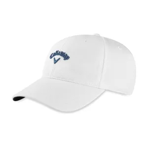 Callaway Men's Stretch Fitted Cap