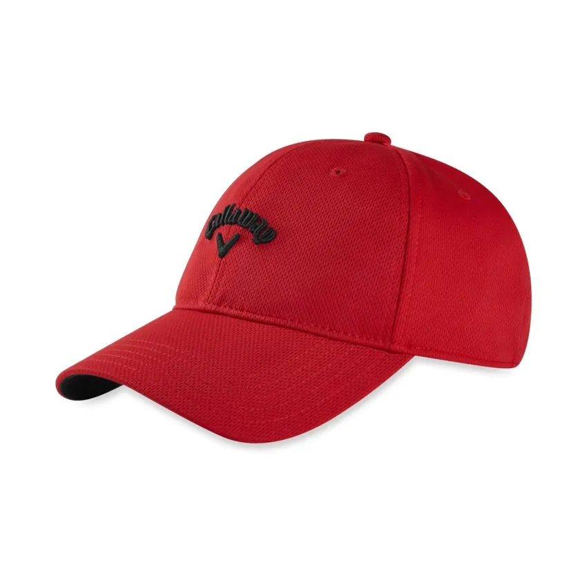 Callaway Men's Stretch Fitted Cap