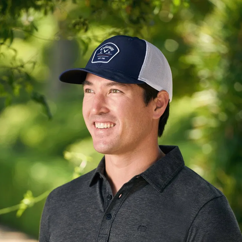 Callaway Men's Trucker Hat