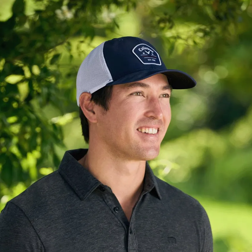 Callaway Men's Trucker Hat