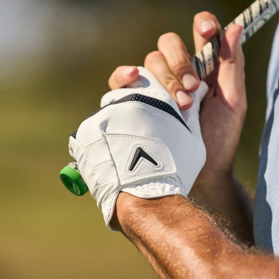 Callaway Men's Weather Spann Gloves