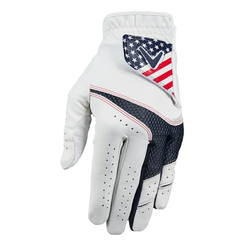 Callaway Men's Weather Spann USA Gloves