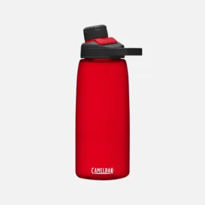 Camelbak Chute Mag 32oz (1L) -Cardinal/Lava/Olive/Clear/Charcoal/Oxford/Purple/True Blue