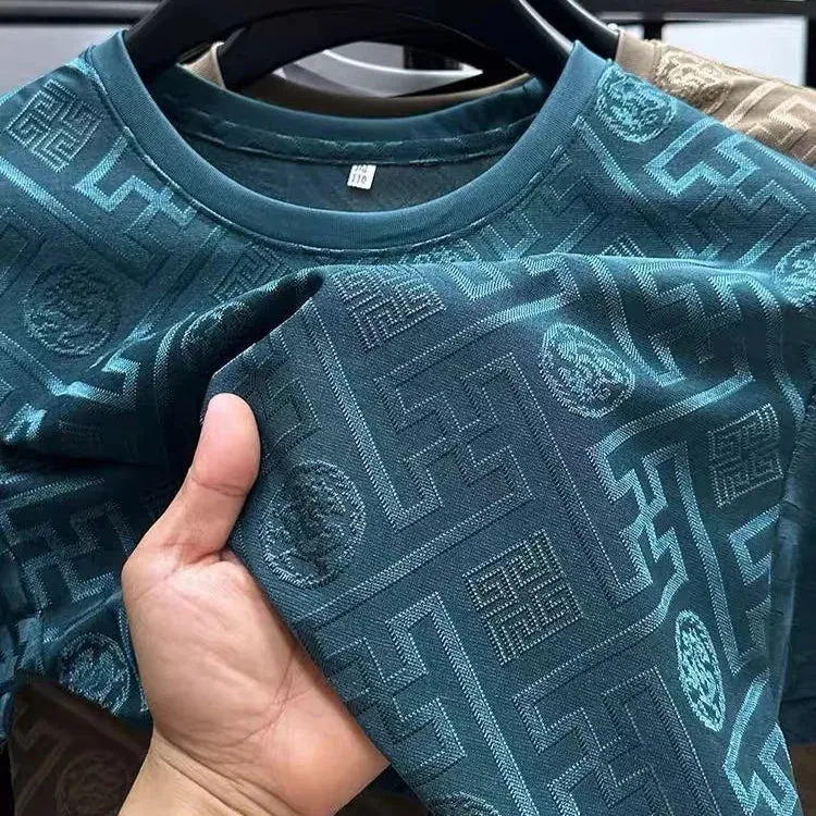 Camiseta Casual Elegance