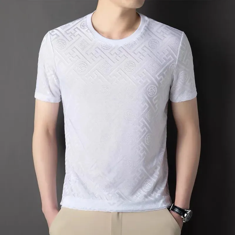 Camiseta Casual Elegance