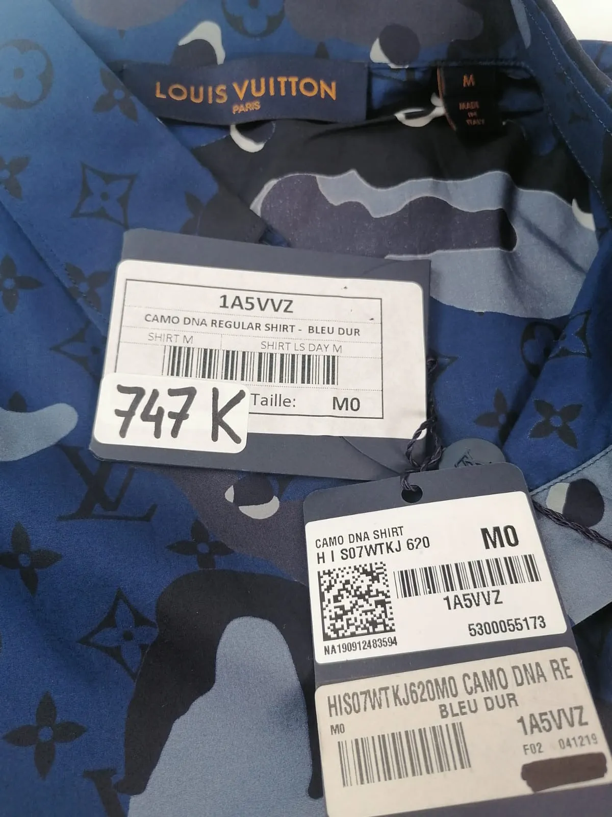Camo DNA Shirt