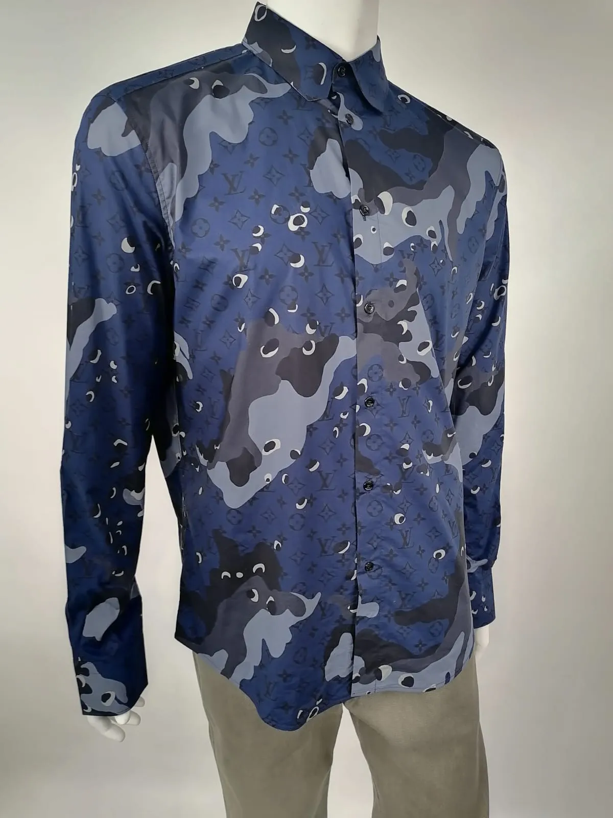 Camo DNA Shirt