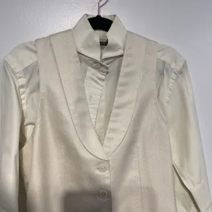 Carl Meyers Cream Formal Vest