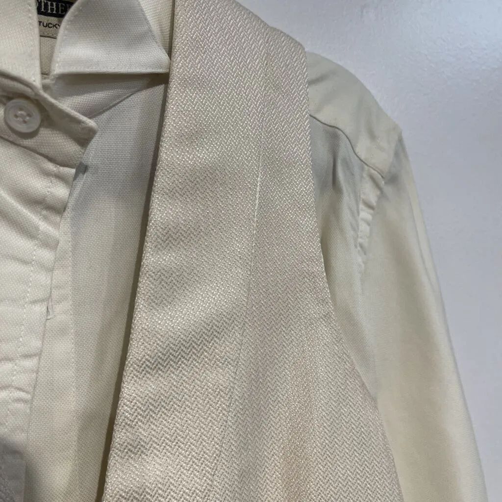 Carl Meyers Cream Formal Vest