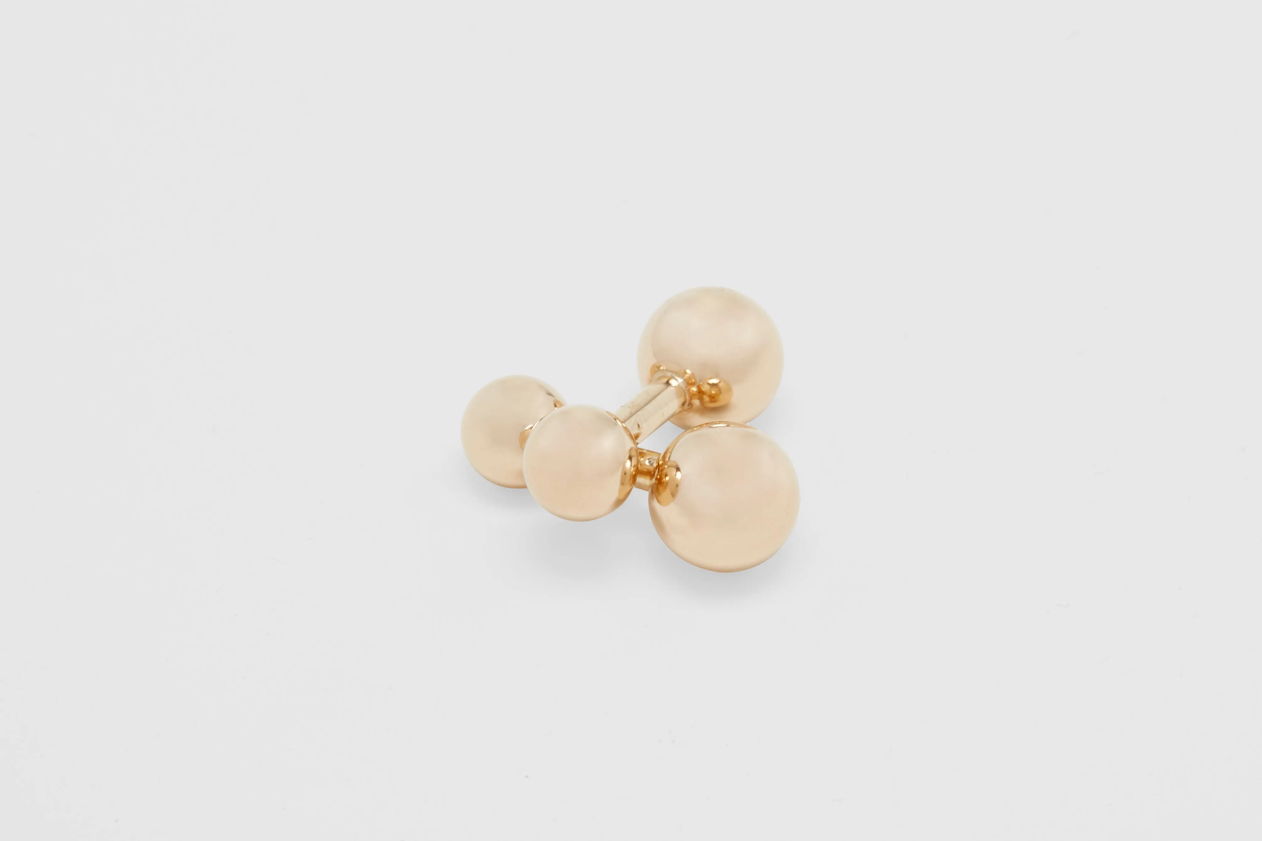 Cartier Dumbbell Cufflinks
