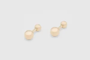 Cartier Dumbbell Cufflinks