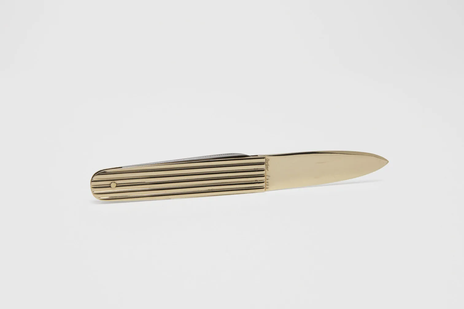 Cartier Letter Opener