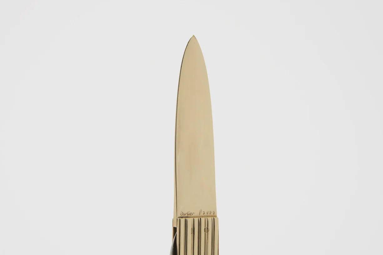 Cartier Letter Opener