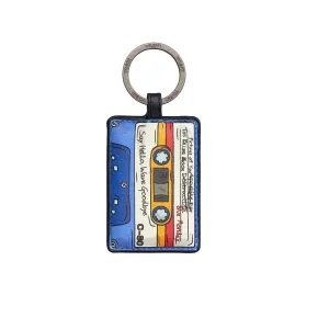 Casette tape keyring back to the 80’s