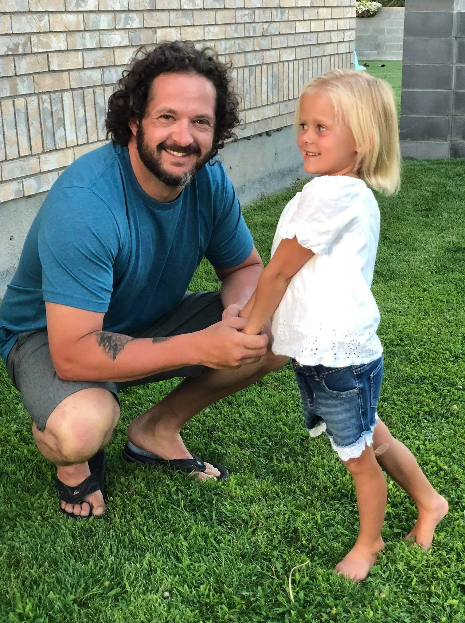 Casual Dad Tee