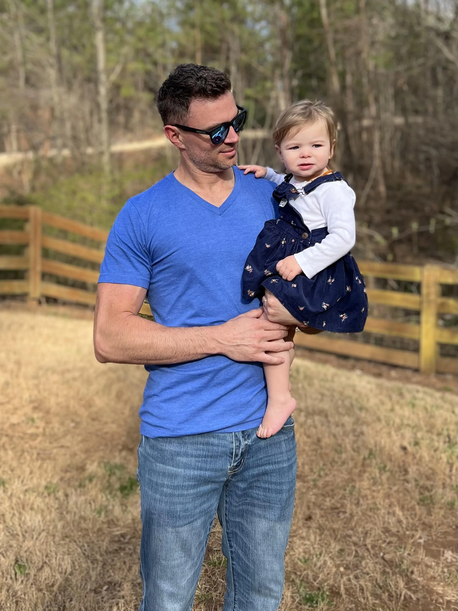 Casual Dad Tee