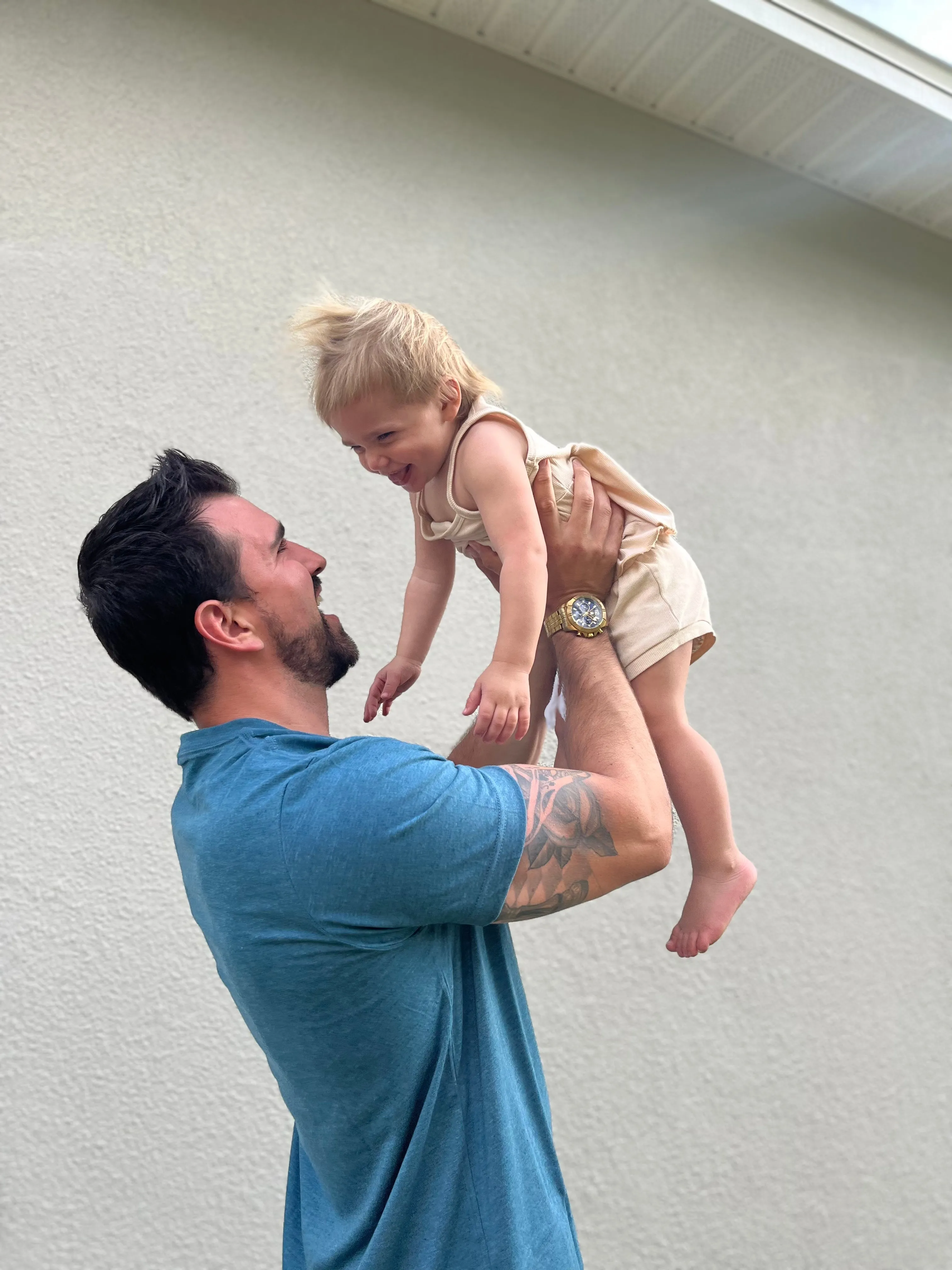 Casual Dad Tee