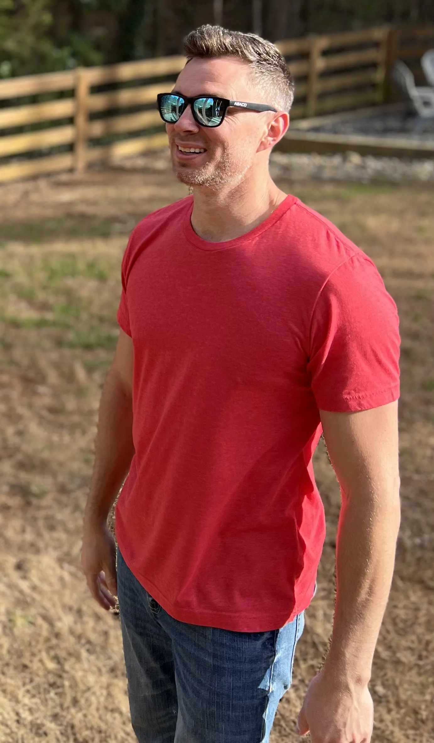 Casual Dad Tee