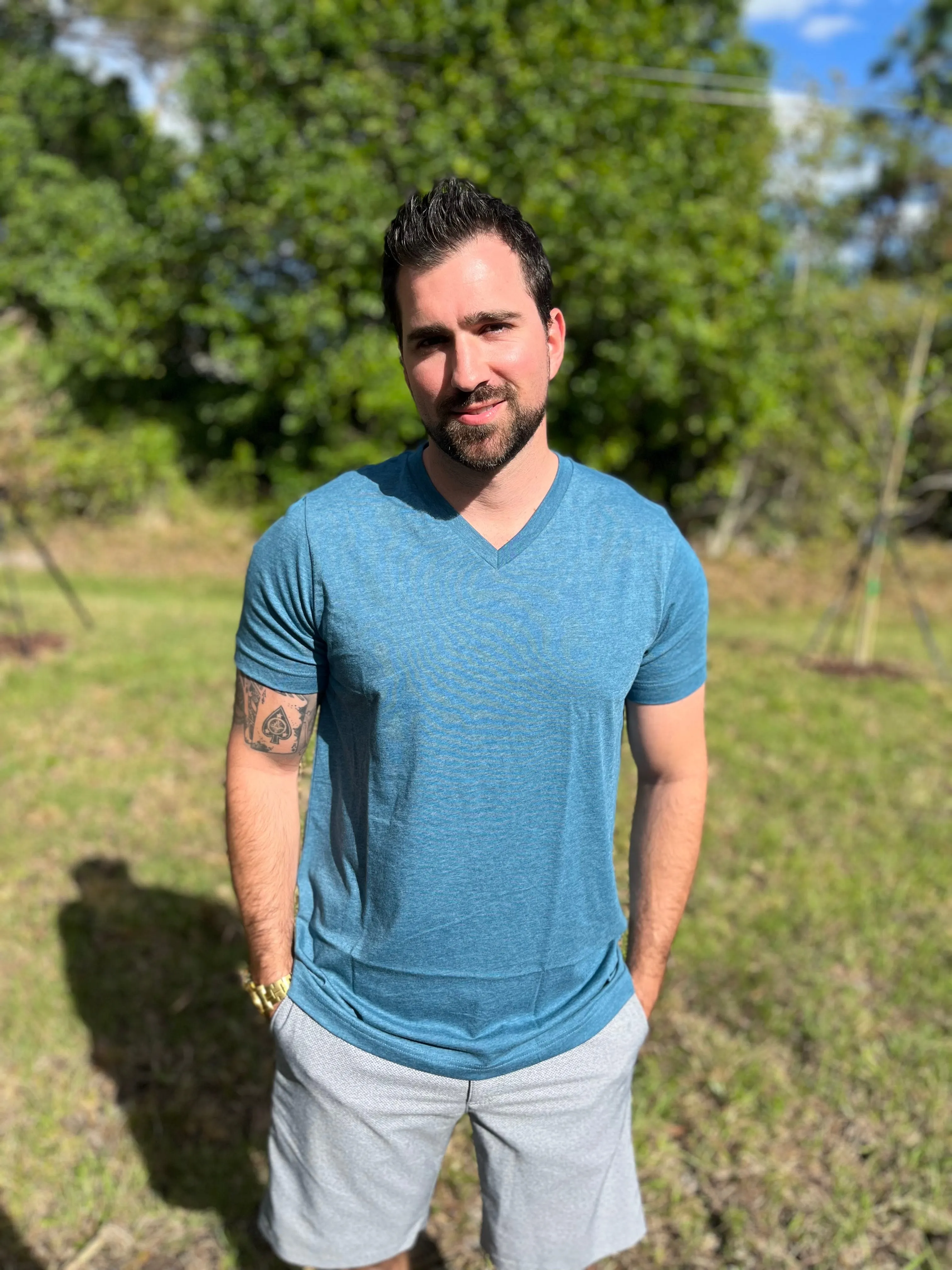 Casual Dad Tee