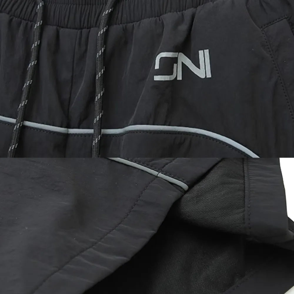 Casual Reflective Quick-Drying Sweatpants